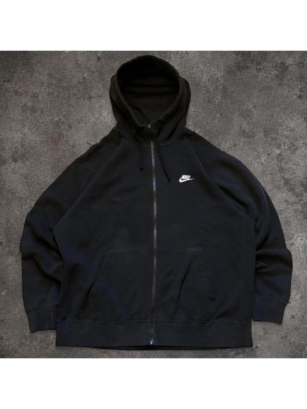 Nike Men's Black Hoody